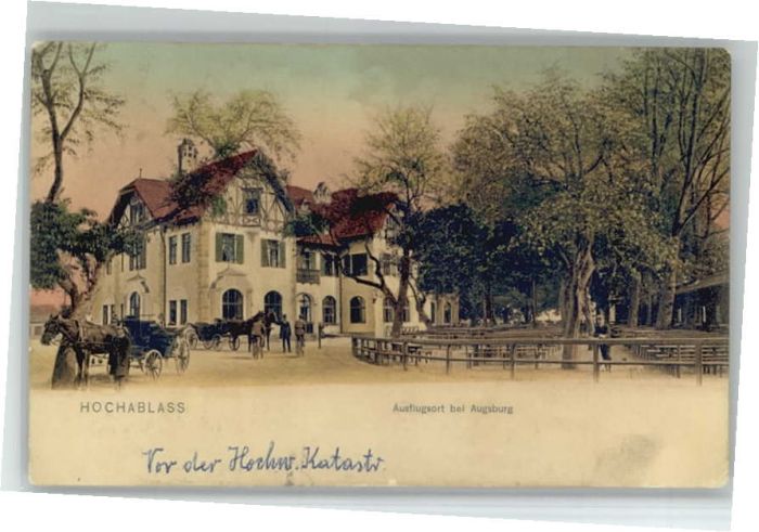 Augsburg Hochablass