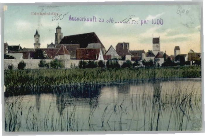 Dinkelsbuehl