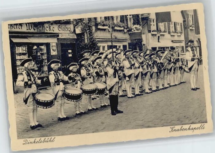 Dinkelsbuehl nabenkapelle