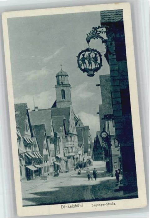 Dinkelsbuehl egringer Strasse