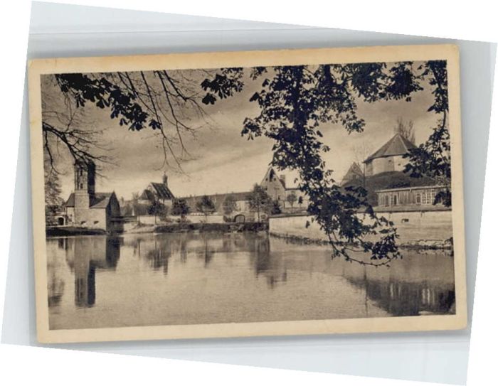 AUGSBURG  CITY Oblatterwall