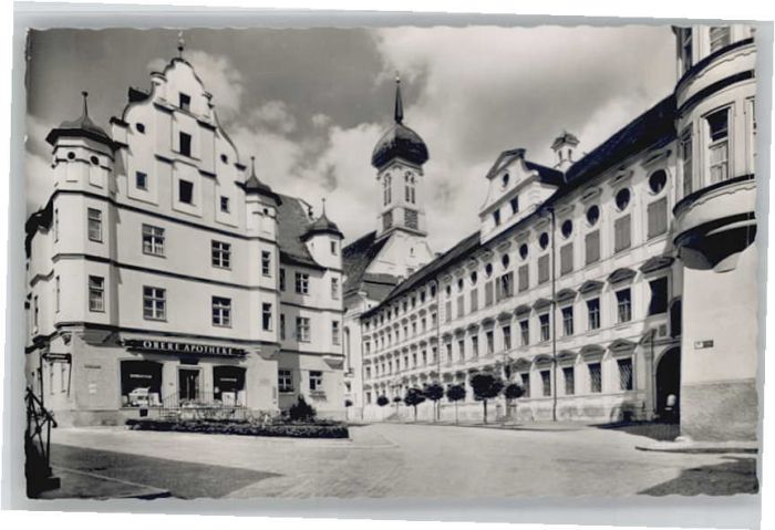 Dillingen Donau Apotheke Schule
