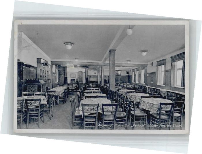 AUGSBURG  CITY Konzerthaus Perlach