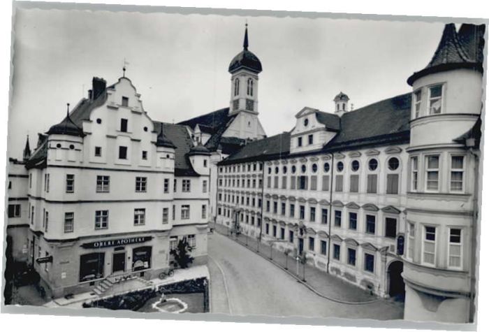 Dillingen Donau Apotheke Schule