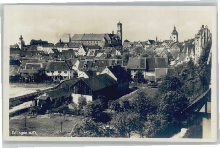 Dillingen Donau