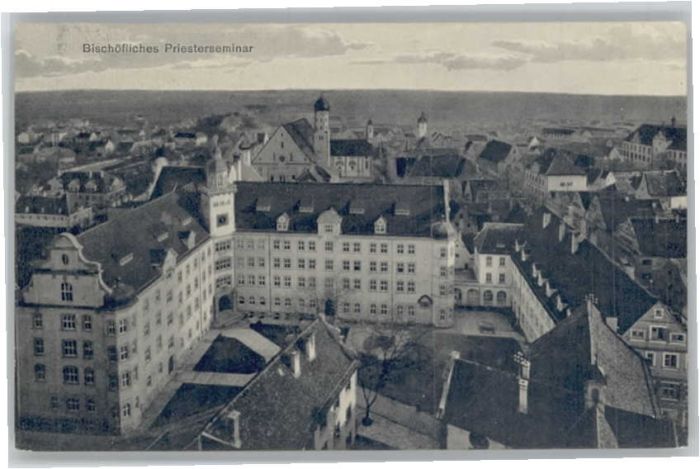 Dillingen Donau Priesterseminar