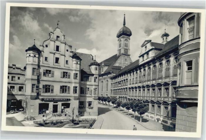 Dillingen Donau Apotheke Schule