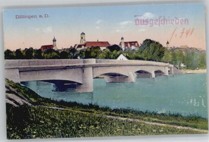 Dillingen Donau