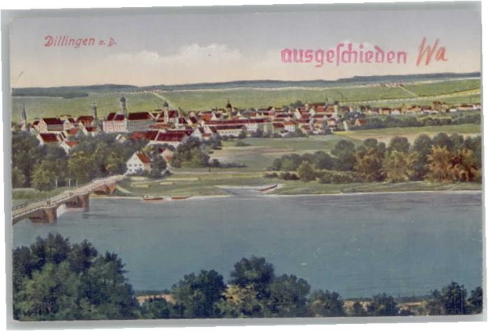 Dillingen Donau