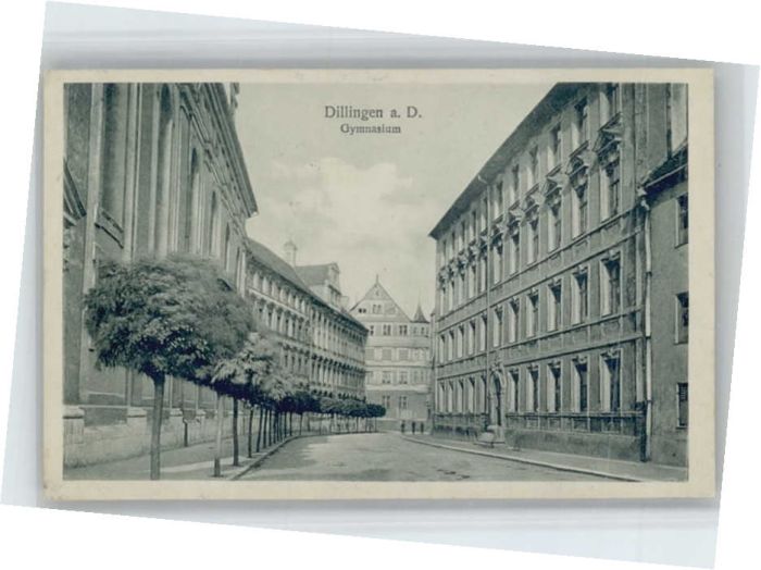 Dillingen Donau Schule