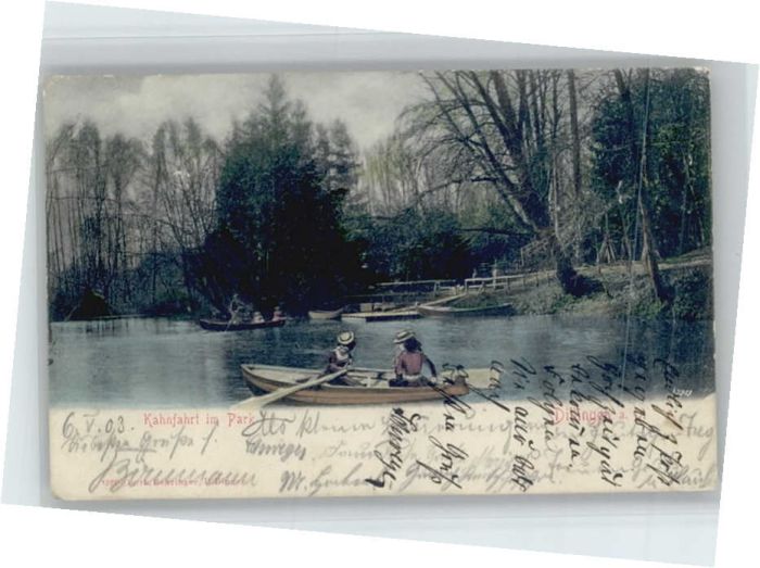 Dillingen Donau Park