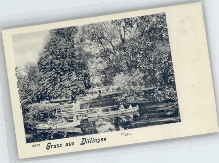 Dillingen Donau Park