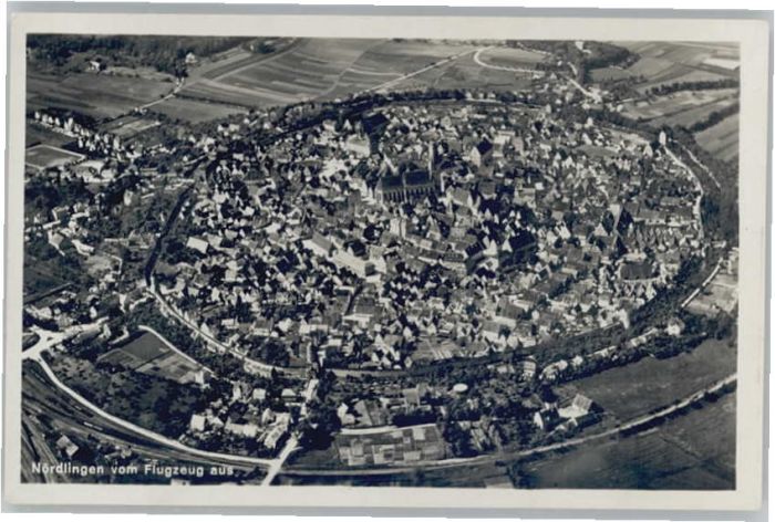 Noerdlingen liegeraufnahme