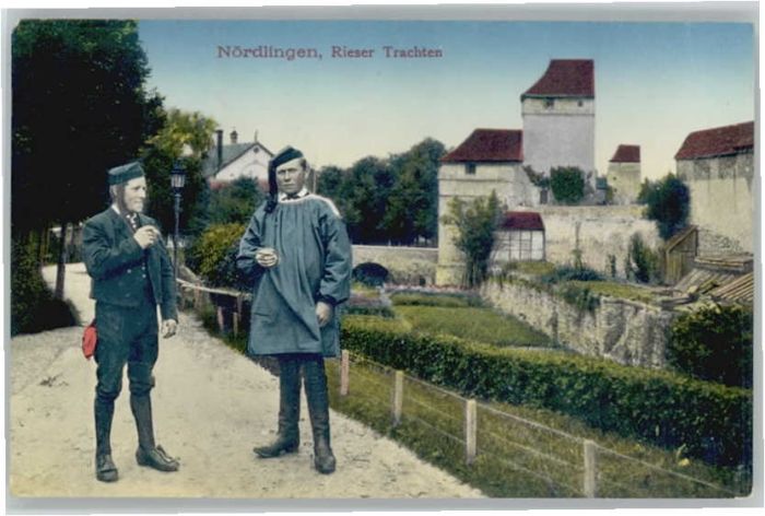 Noerdlingen ieser Tracht