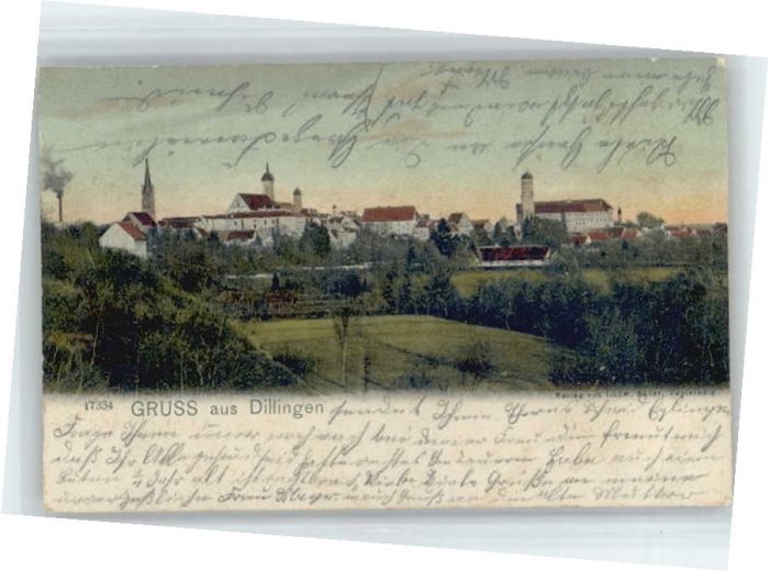Dillingen Donau