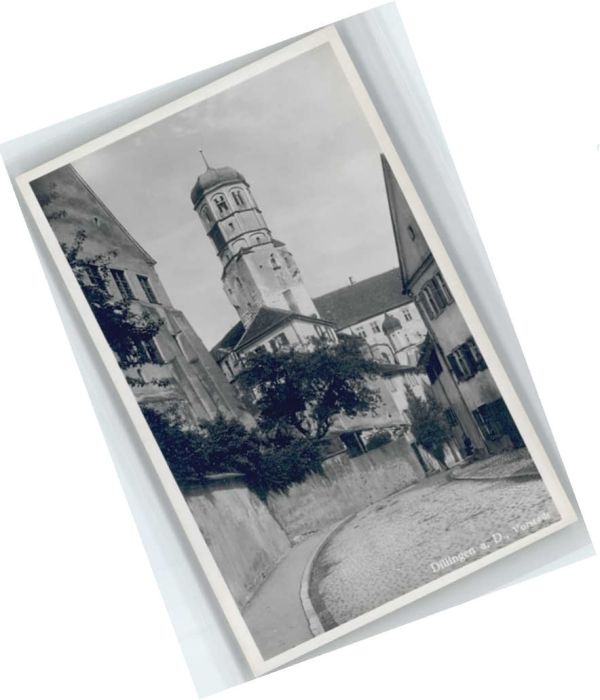 Dillingen Donau Vorstadt