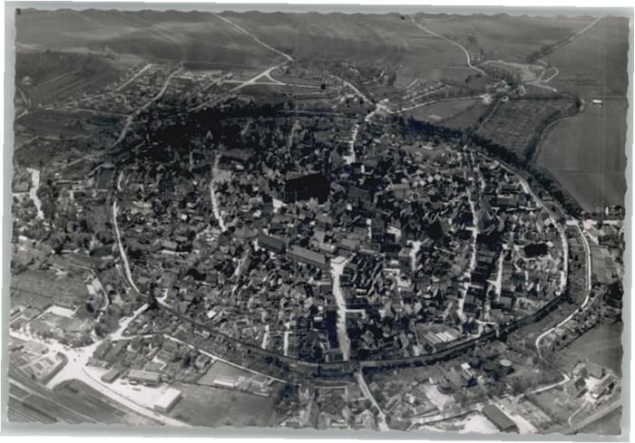 Noerdlingen liegeraufnahme