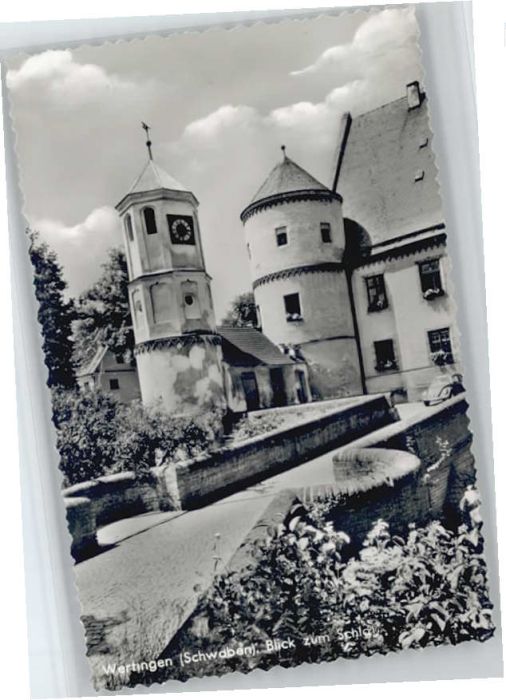 Wertingen Schloss