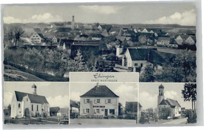 Ehingen Wertingen