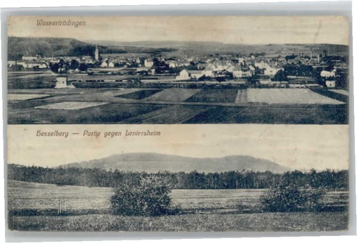 Wassertruedingen esselberg