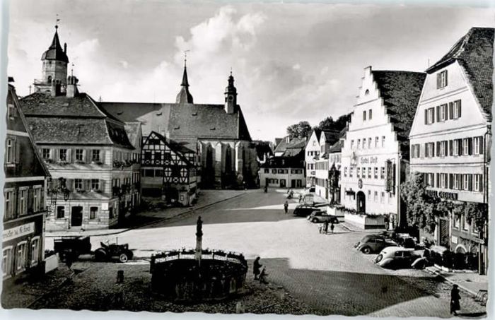 Feuchtwangen