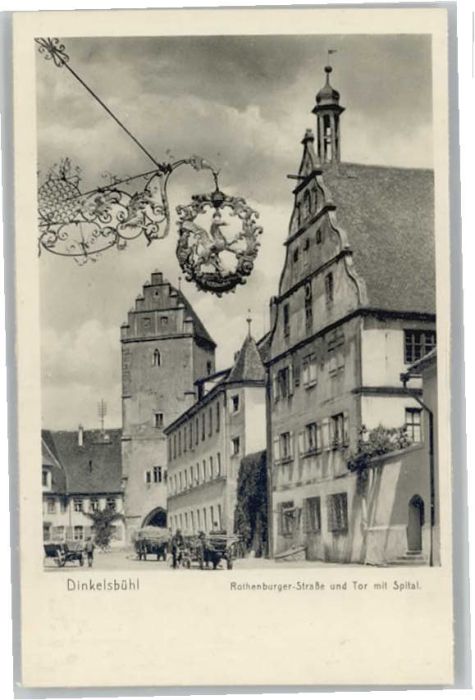 Dinkelsbuehl othenburger Strasse