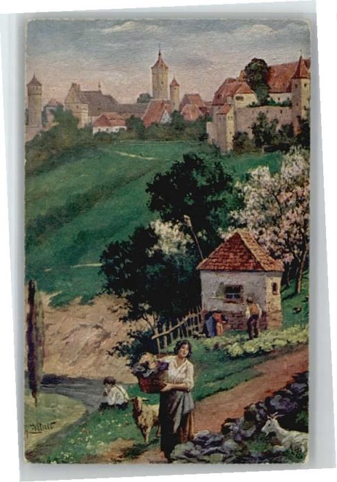 Rothenburg Tauber