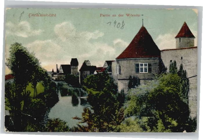 Dinkelsbuehl örnitz x