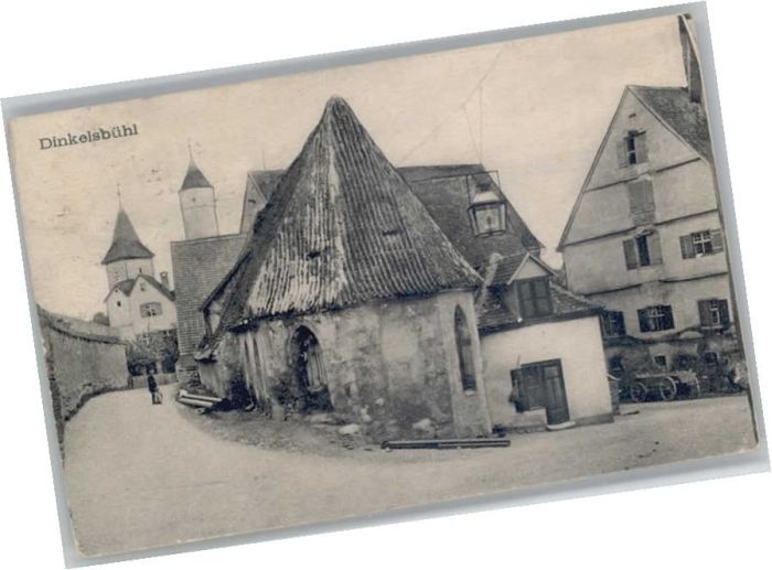 Dinkelsbuehl