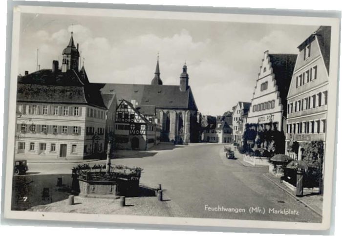 Feuchtwangen