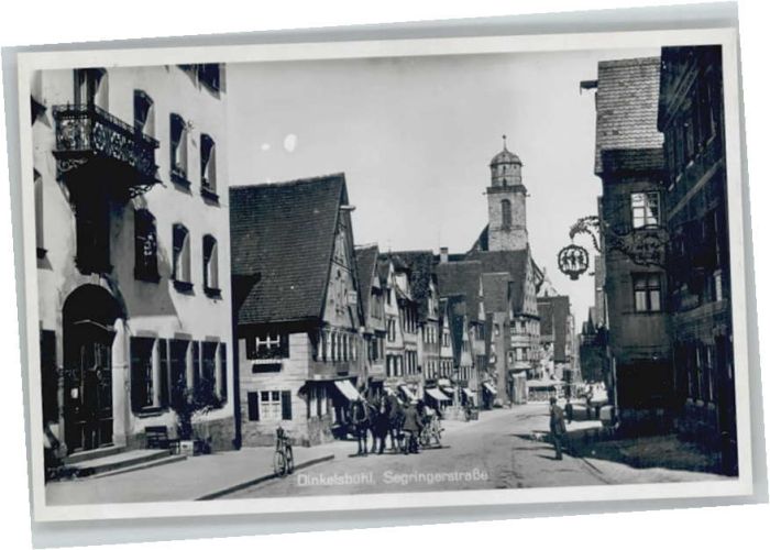 Dinkelsbuehl egringerstrasse