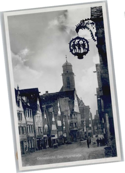 Dinkelsbuehl egringerstrasse