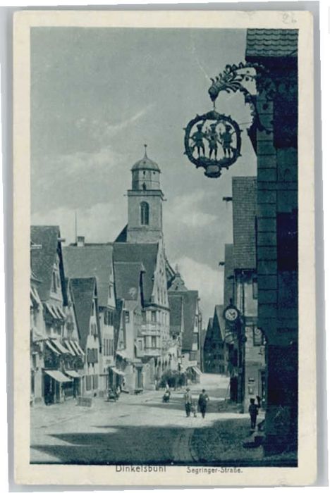 Dinkelsbuehl egringerstrasse