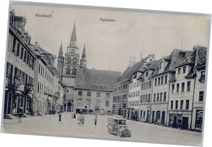 Ansbach Mittelfranken Ansbach