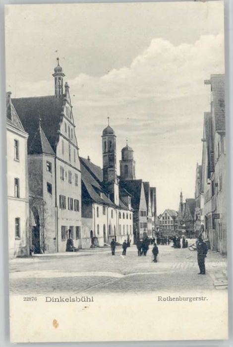 Dinkelsbuehl othenburgerstrasse