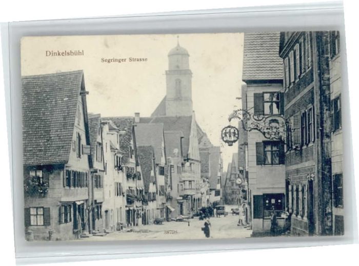 Dinkelsbuehl egringer Strasse