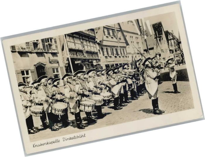 Dinkelsbuehl nabenkapelle