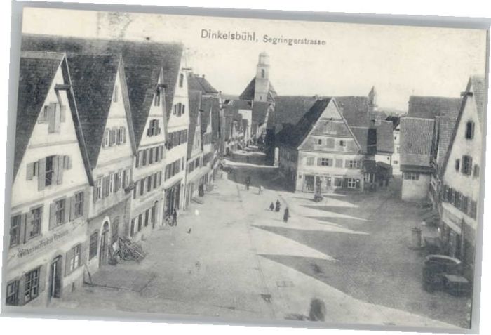 Dinkelsbuehl egringerstrasse