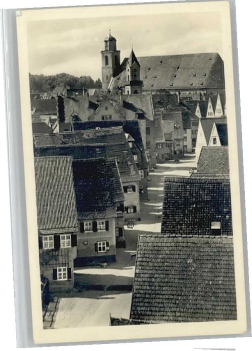 Dinkelsbuehl ördlingerstrasse St Georg x