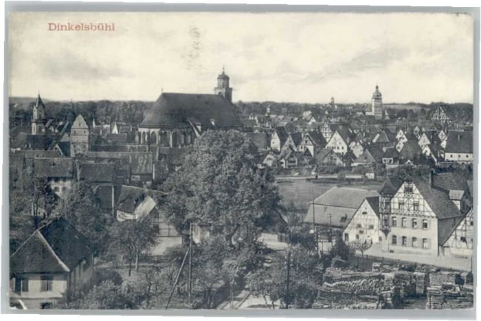 Dinkelsbuehl