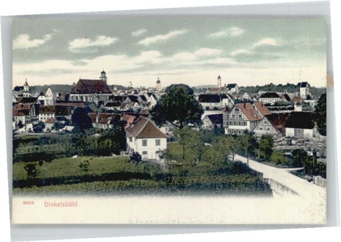 Dinkelsbuehl