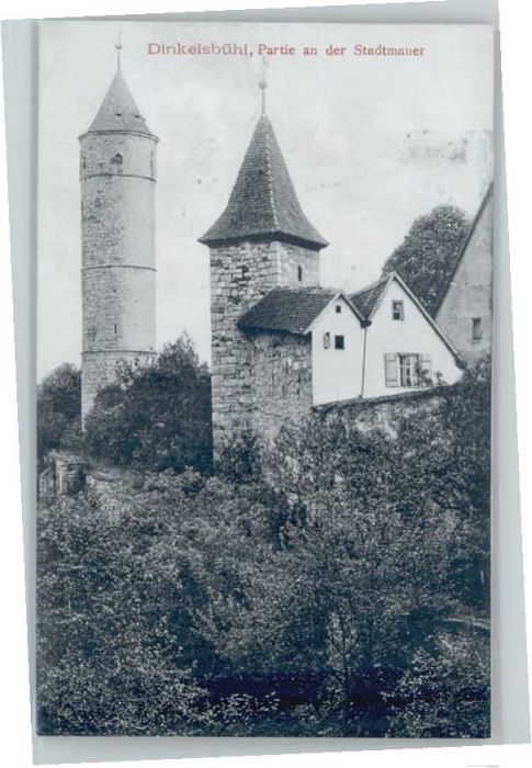 Dinkelsbuehl