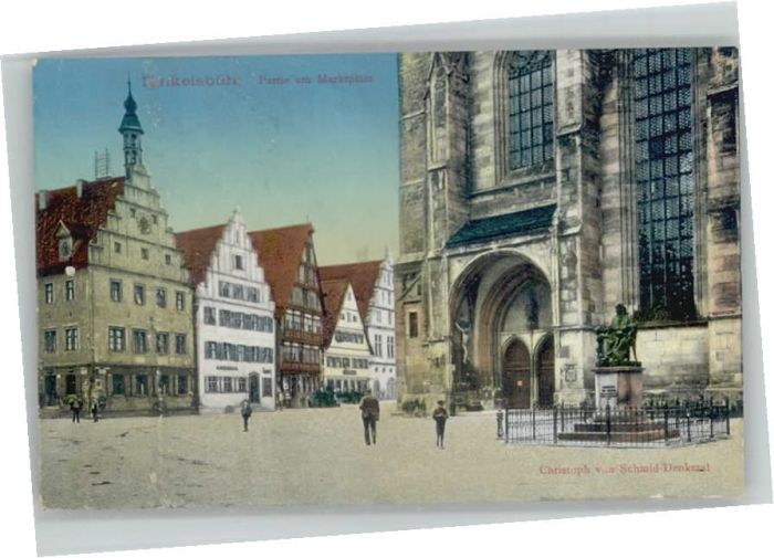 Dinkelsbuehl