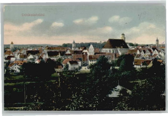 Dinkelsbuehl