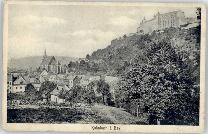 Kulmbach Bayern