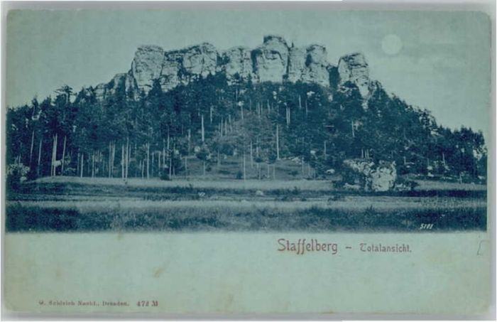 Bad Staffelstein Staffelberg