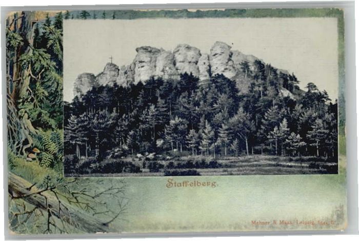 Bad Staffelstein Staffelberg