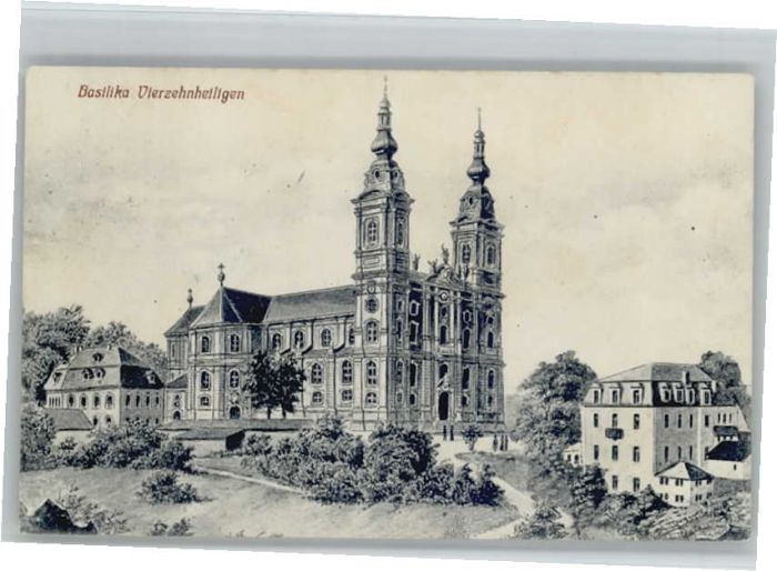 Vierzehnheiligen Basilika