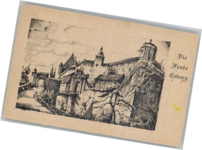 Coburg Bayern Feste