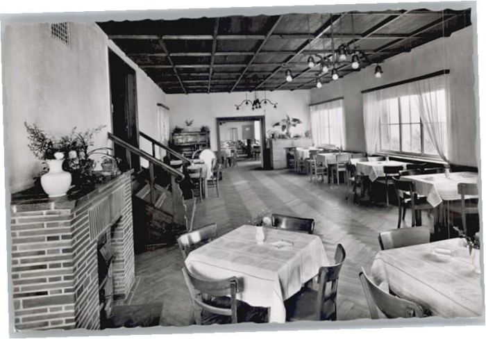 Kronach Oberfranken Kronach Festungs-Gaststätte